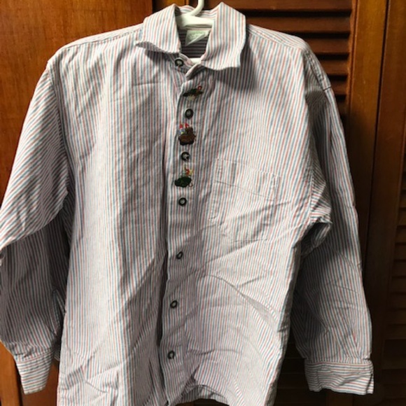 Childs button down shirt - Picture 4 of 6